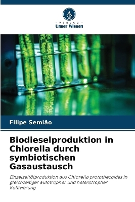 Biodieselproduktion in Chlorella durch symbiotischen Gasaustausch - Filipe Semi&atilde;o