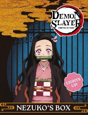 Demon Slayer: Nezuko's Box - Aniplex of America Inc, Running Press