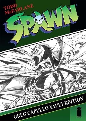 Spawn Vault Edition Vol. 3 - Todd McFarlane