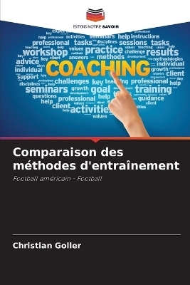Comparaison des méthodes d'entraînement