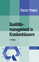 Qualit&auml;tsmanagement in Krankenh&auml;usern -  Dieter Knon,  Gerhard Gietl
