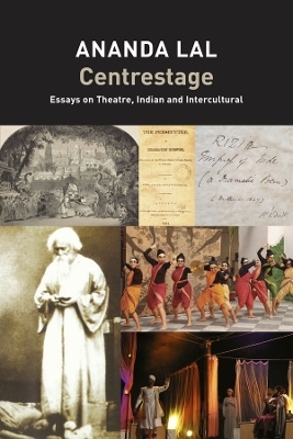 Centrestage - Ananda Lal
