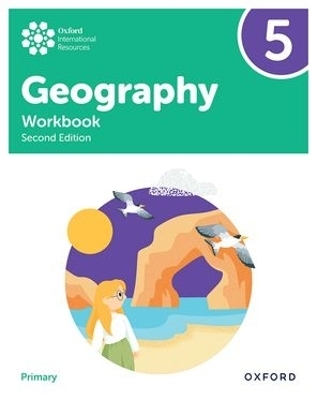 Oxford International Geography: Workbook 5