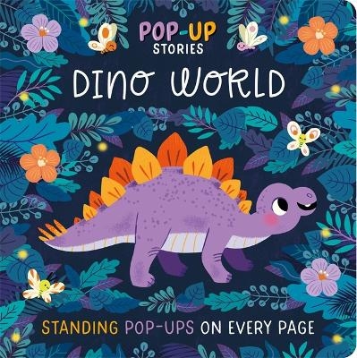 Dino World -  Igloo Books Ltd