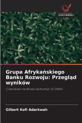 Grupa Afrykańskiego Banku Rozwoju