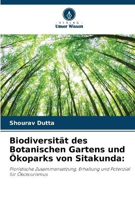 Biodiversität des Botanischen Gartens und Ökoparks von Sitakunda