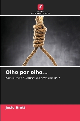 Olho por olho... - Josie Brett