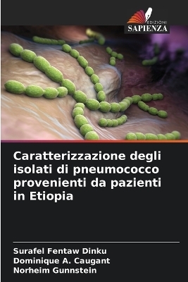 Caratterizzazione degli isolati di pneumococco provenienti da pazienti in Etiopia