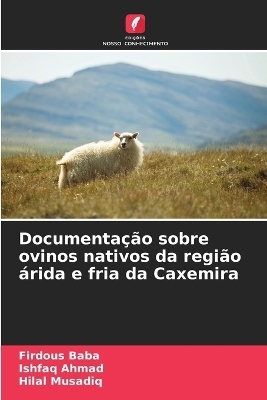 Documentação sobre ovinos nativos da região árida e fria da Caxemira