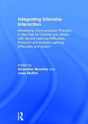 Integrating Intensive Interaction - Amandine Mouri&egrave;re, Jules McKim