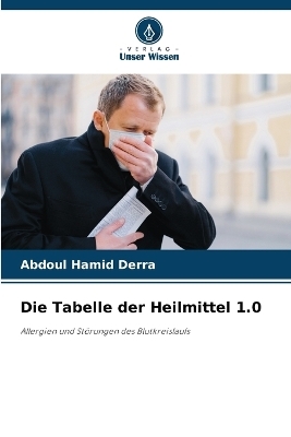 Die Tabelle der Heilmittel 1.0 - Abdoul Hamid Derra