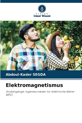 Elektromagnetismus - Abdoul-Kader Segda