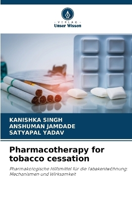 Pharmacotherapy for tobacco cessation