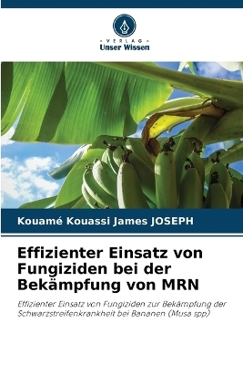 Effizienter Einsatz von Fungiziden bei der Bek&auml;mpfung von MRN - Kouam&eacute; Kouassi James JOSEPH