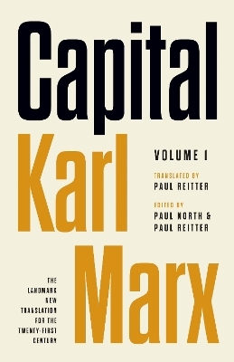 Capital - Karl Marx