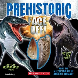 Prehistoric Face-Off!