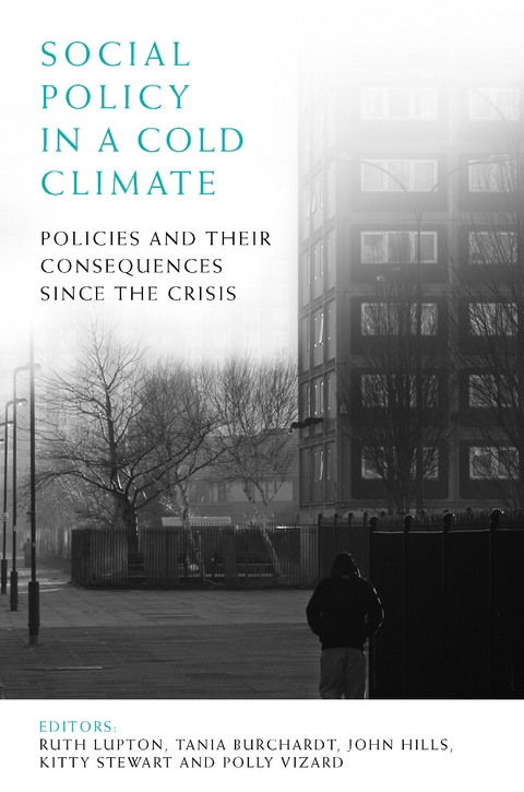 Social Policy in a Cold Climate - 
