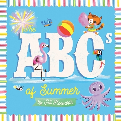 The ABCs of Summer - Jill Howarth