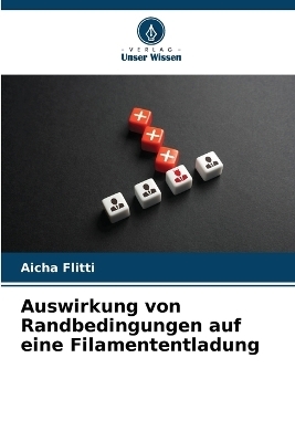 Auswirkung von Randbedingungen auf eine Filamententladung