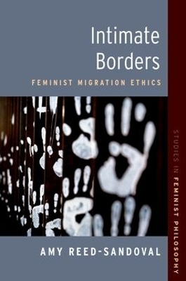 Intimate Borders - Amy Reed-Sandoval
