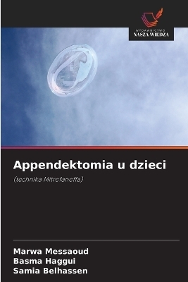 Appendektomia u dzieci