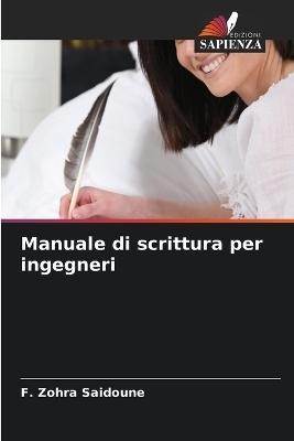 Manuale di scrittura per ingegneri - F Zohra Saidoune