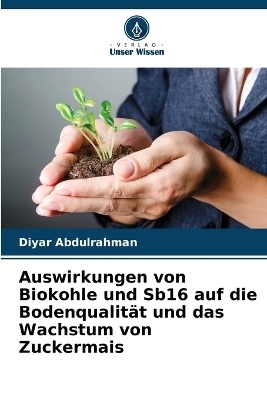 Auswirkungen von Biokohle und Sb16 auf die Bodenqualität und das Wachstum von Zuckermais