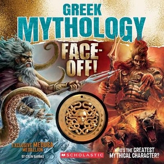 Mythology Face-Off!
