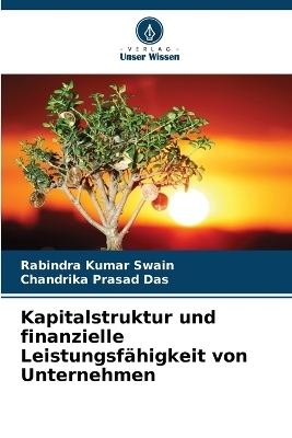 Kapitalstruktur und finanzielle Leistungsf&auml;higkeit von Unternehmen - Rabindra Kumar Swain, Chandrika Prasad Das