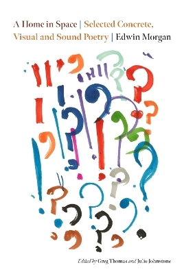 A Home in Space - Edwin Morgan