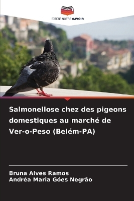 Salmonellose chez des pigeons domestiques au marché de Ver-o-Peso (Belém-PA)