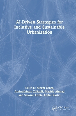 AI-Driven Strategies for Inclusive and Sustainable Urbanization - 