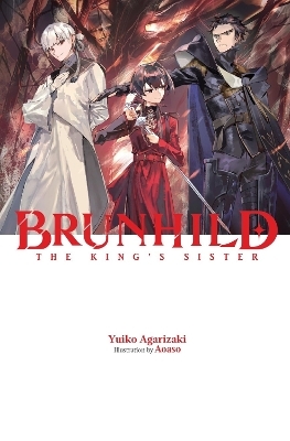 Brunhild the King's Sister - Aoaso Aoaso, Jennifer Ward, Yuiko Agarizaki