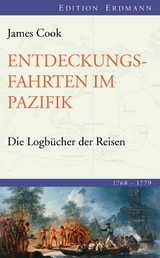 Entdeckungsfahrten im Pazifik - James Cook