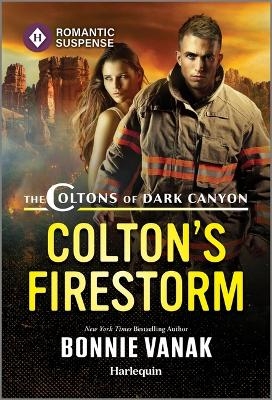 Colton's Firestorm - Bonnie Vanak