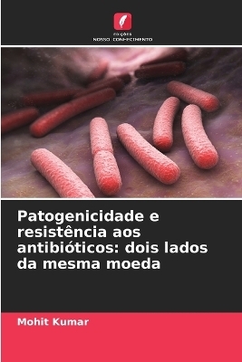 Patogenicidade e resist&ecirc;ncia aos antibi&oacute;ticos - Mohit Kumar