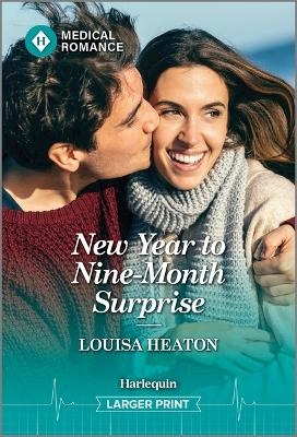 New Year to Nine-Month Surprise - Louisa Heaton