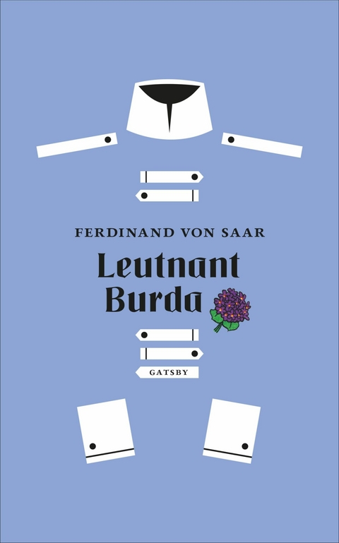 Leutnant Burda - Ferdinand von Saar