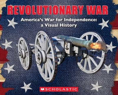 Revolutionary War (with 3D Metal Cover) - Rebecca Miller