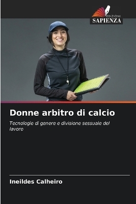 Donne arbitro di calcio