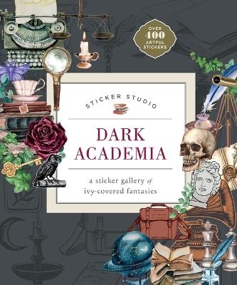 Sticker Studio: Dark Academia - Chloe Standish