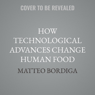 How Technological Advances Change Human Food