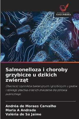 Salmonelloza i choroby grzybicze u dzikich zwierząt