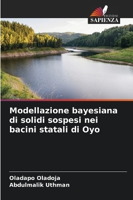 Modellazione bayesiana di solidi sospesi nei bacini statali di Oyo