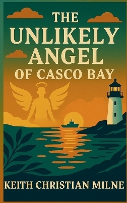 The Unlikely Angel of Casco Bay - Keith Christian Milne