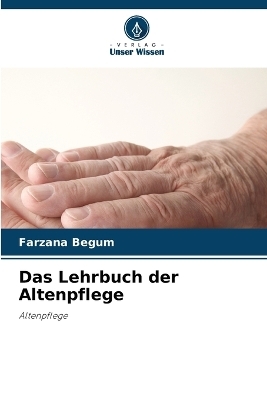 Das Lehrbuch der Altenpflege