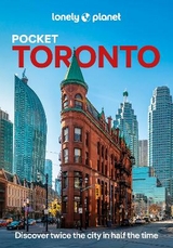 Lonely Planet Pocket Toronto - Lonely Planet; Noble, Isabella