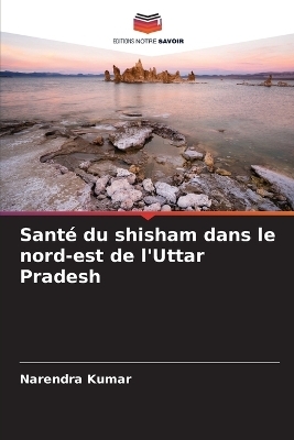 Santé du shisham dans le nord-est de l'Uttar Pradesh