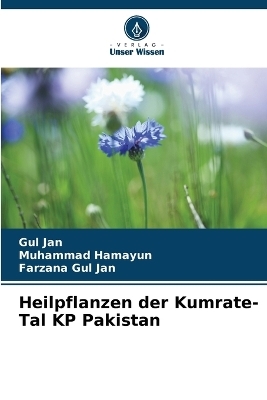 Heilpflanzen der Kumrate-Tal KP Pakistan
