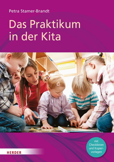 Das Praktikum in der Kita -  Petra Stamer-Brandt